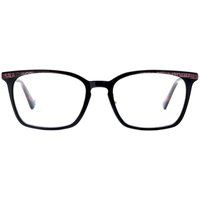 Etnia Barcelona Xiamen.A Asian Fit BKRD Women’s Eyeglasses Black Size 51 - Blue Light Block Available