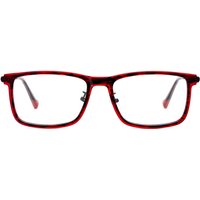Etnia Barcelona Beijing.A アジアフィット RDBK サングラス - 男性用 - 赤
