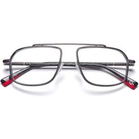 Etnia Barcelona Canyon Lodge GMRD Men's Eyeglasses Grey Size 55 - Blue Light Block Available