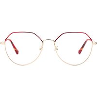 Etnia Barcelona Gangnam.A アジアフィット GDRD サングラス - 男性用 - 赤