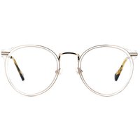 Etnia Barcelona Hakodate.A アジアフィット CLGD サングラス - 男性用 - 金色