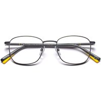 Etnia Barcelona Las Dunas BKYW Men's Eyeglasses Black Size 51 - Blue Light Block Available