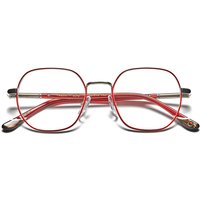 Etnia Barcelona Patti SLRD Women’s Eyeglasses Silver Size 48 - Blue Light Block Available