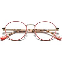 Etnia Barcelona Janis GDCO Women’s Eyeglasses Red Size 48 - Blue Light Block Available
