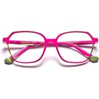 Etnia Barcelona Timanfaya FUGR Women’s Eyeglasses Pink Size 53 - Blue Light Block Available