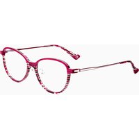 Etnia Barcelona LHASA.A Asian Fit BXSL Women’s Eyeglasses Pink Size 52 - Blue Light Block Available