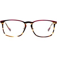 Etnia Barcelona ULAN BATOR.A アジアフィット HVRD サングラス - 男性用 - クリア