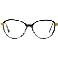 Etnia Barcelona Lhasa.A アジアフィット BKGD サングラス - 女性用 - 黒
