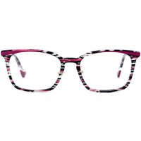 Etnia Barcelona Xiamen.A アジアフィット HVBX サングラス - 女性用 - ピンク