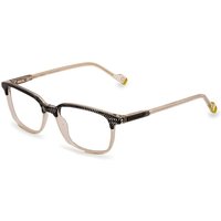 Etnia Barcelona Aalto BKCL Men's Eyeglasses Clear Size 55 - Blue Light Block Available