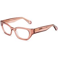 Etnia Barcelona Brutal No.06 PK Women’s Eyeglasses Pink Size 51 - Blue Light Block Available