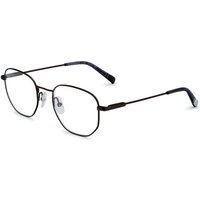 Etnia Barcelona Buchanan St GM Men's Eyeglasses Gunmetal Size 50 - Blue Light Block Available