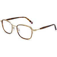 Etnia Barcelona Chez Thomas GDHV Men's Eyeglasses Tortoiseshell Size 53 - Blue Light Block Available