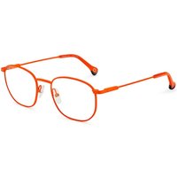 Etnia Barcelona Enjoy OG Men's Eyeglasses Orange Size 52 - Blue Light Block Available