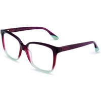 Etnia Barcelona Fiorella BXGR Women’s Eyeglasses Red Size 55 - Blue Light Block Available