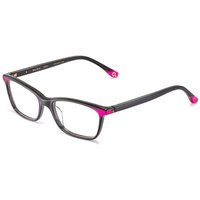 Etnia Barcelona Halle 22 BKFU Women’s Eyeglasses Black Size 54 - Blue Light Block Available