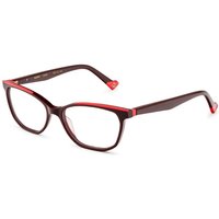 Etnia Barcelona Kathy BXRD Women’s Eyeglasses Red Size 53 - Blue Light Block Available