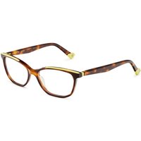 Etnia Barcelona Kathy YWHV Women’s Eyeglasses Tortoiseshell Size 53 - Blue Light Block Available