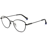 Etnia Barcelona Love BK Men's Eyeglasses Black Size 53 - Blue Light Block Available