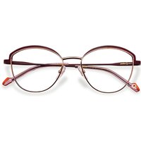 Etnia Barcelona Natalia PGPU Women’s Eyeglasses Purple Size 52 - Blue Light Block Available