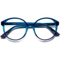 Etnia Barcelona Ornella TQPU Women’s Eyeglasses Blue Size 53 - Blue Light Block Available