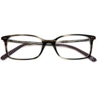 Etnia Barcelona Begur BKRD Men's Eyeglasses Black Size 51 - Blue Light Block Available