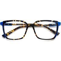 Etnia Barcelona Sussex HVBL Women’s Eyeglasses Tortoiseshell Size 53 - Blue Light Block Available