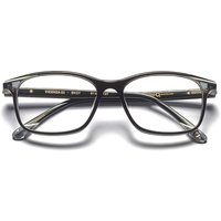Etnia Barcelona Vicenza 22 BKGY Women’s Eyeglasses Black Size 51 - Blue Light Block Available