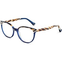 Etnia Barcelona Hannah Bay WHBL Women’s Eyeglasses Blue Size 52 - Blue Light Block Available