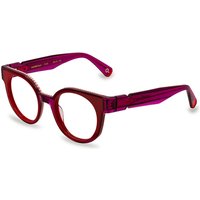 Etnia Barcelona Mambo Rx.5 FURD Women’s Eyeglasses Purple Size 48 - Blue Light Block Available