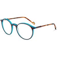 Etnia Barcelona Ultra Light 01 BXTQ Women’s Eyeglasses Blue Size 50 - Blue Light Block Available