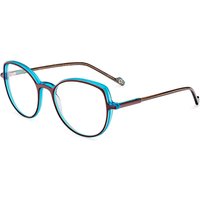 Etnia Barcelona Ultra Light 04 BXTQ Women’s Eyeglasses Blue Size 52 - Blue Light Block Available