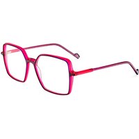 Etnia Barcelona Ultra Light 06 PU Women’s Eyeglasses Purple Size 53 - Blue Light Block Available