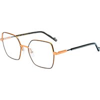 Etnia Barcelona Olivine BZBK Women’s Eyeglasses Brown Size 52 - Blue Light Block Available