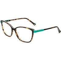 Etnia Barcelona Sajonia HVGR Women’s Eyeglasses Tortoiseshell Size 54 - Blue Light Block Available