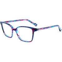 Etnia Barcelona Teide BL Women’s Eyeglasses Blue Size 51 - Blue Light Block Available