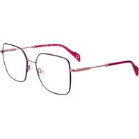 Etnia Barcelona Kongens Have BXPG Women’s Eyeglasses Burgundy Size 55 - Blue Light Block Available