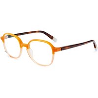 Etnia Barcelona Max OGHV Men's Eyeglasses Orange Size 46 - Blue Light Block Available