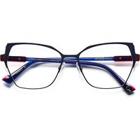 Etnia Barcelona Alexia BLFU Women’s Eyeglasses Blue Size 55 - Blue Light Block Available