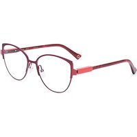 Etnia Barcelona Amalia BXCO Women’s Eyeglasses Burgundy Size 54 - Blue Light Block Available
