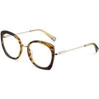 Etnia Barcelona Carabela HVYW Women’s Eyeglasses Tortoiseshell Size 52 - Blue Light Block Available