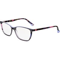 Etnia Barcelona Constanza BKPU Women’s Eyeglasses Black Size 54 - Blue Light Block Available