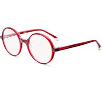 Etnia Barcelona Loto BX Women’s Eyeglasses Burgundy Size 54 - Blue Light Block Available