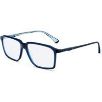 Etnia Barcelona Mont Ventoux BL Men's Eyeglasses Blue Size 56 - Blue Light Block Available