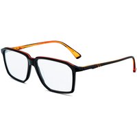 Etnia Barcelona Mont Ventoux BROG Men's Eyeglasses Black Size 56 - Blue Light Block Available
