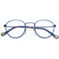 Etnia Barcelona Puzzle Kids BLGR Kids' Eyeglasses Size 43 - Blue Light Block Available