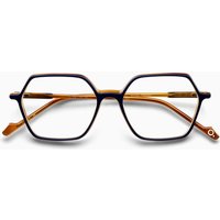Etnia Barcelona Ultra Light 13 BLHV Women’s Eyeglasses Blue Size 50 - Blue Light Block Available