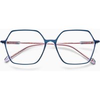 Etnia Barcelona Ultra Light 13 BLPU サングラス - 女性用 - 青