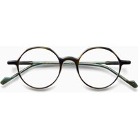 Etnia Barcelona Ultra Light 17 HVGR Men's Eyeglasses Tortoiseshell Size 47 - Blue Light Block Available