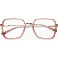 Etnia Barcelona Velero OGPG Women’s Eyeglasses Pink Size 54 - Blue Light Block Available